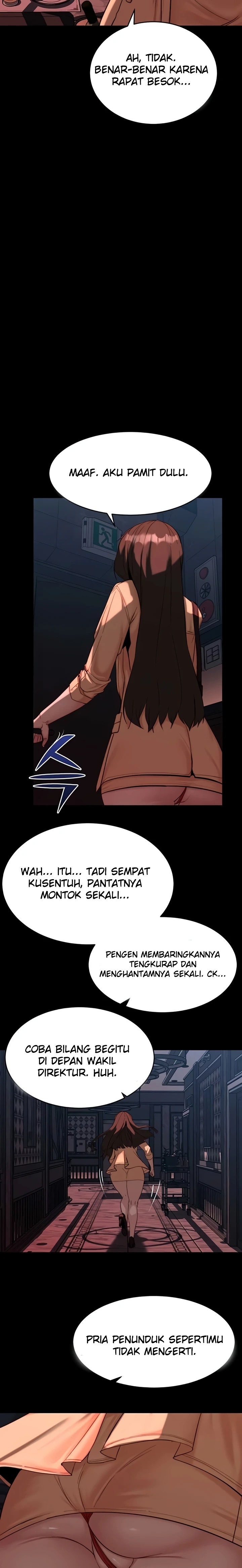 Pull Yourself Together, Team Leader - Page 20